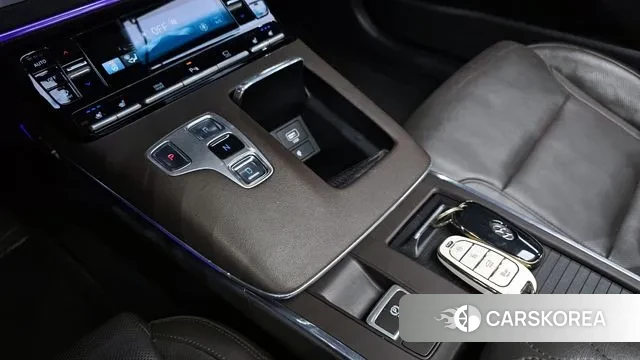 Hyundai The New Grandeur IG id 3718158 из Кореи 19