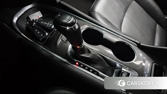 Chevrolet (GM Daewoo) The New Malibu id 3494358 из Кореи 19