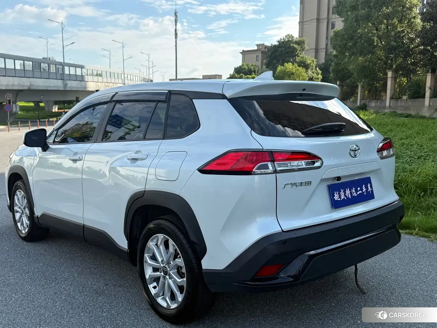 Toyota Frontlander id 4686191 из Китая 20