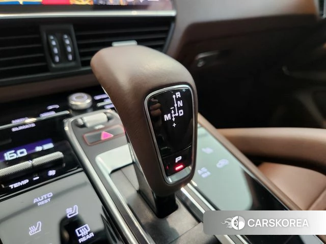 Porsche Cayenne (PO536) id 4402490 из Кореи 19