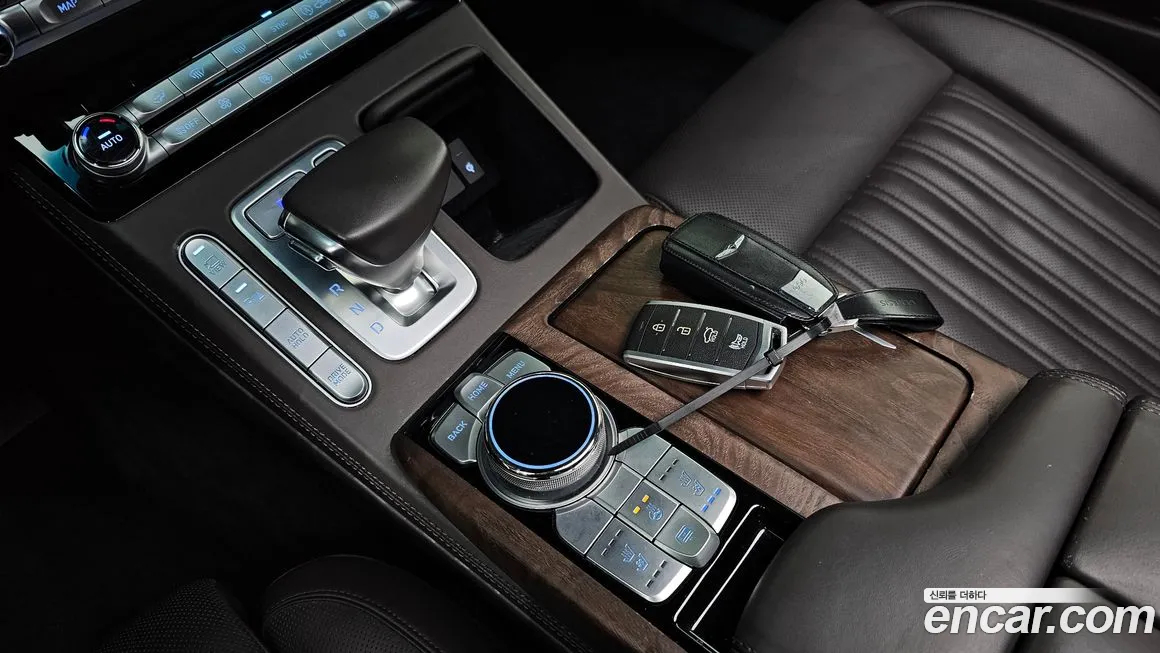 Genesis G90 id 1181672 из Кореи 19