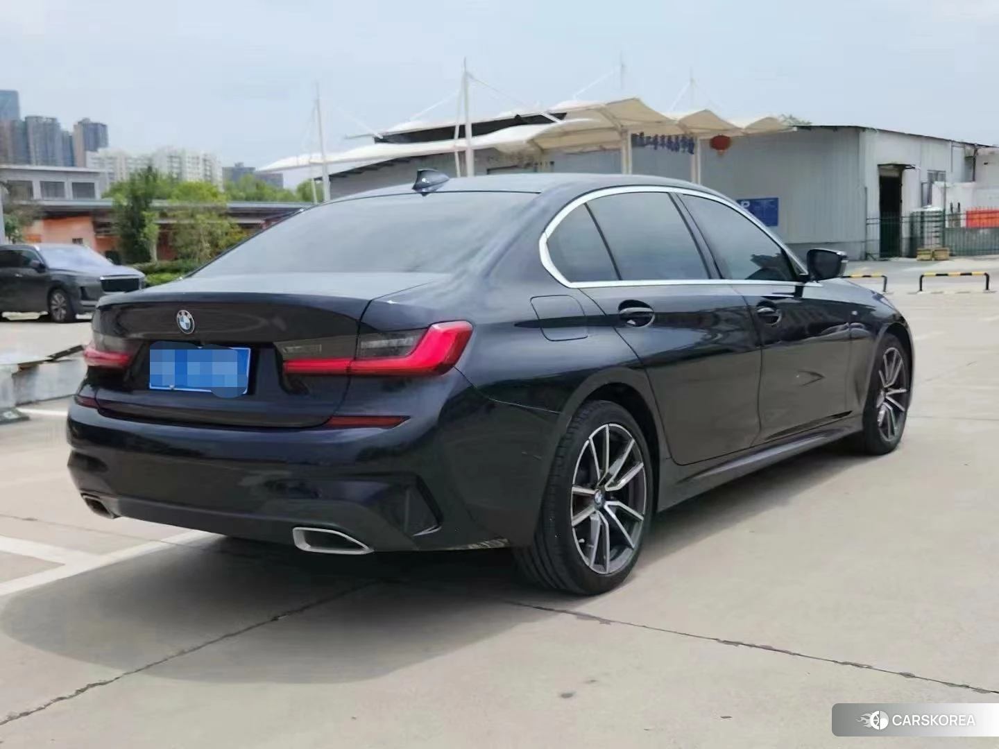 BMW 3 series id 4504838 из Китая 9