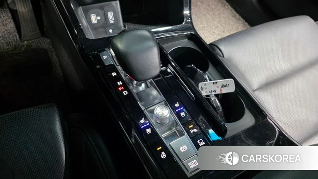 Kia K7 Premier id 3807726 из Кореи 19