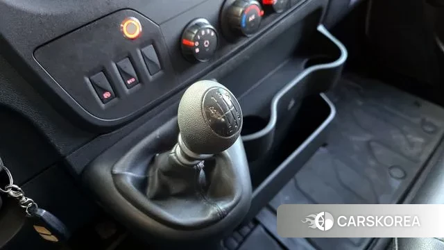 Renault Korea (Samsung) Master id 3297094 из Кореи 19