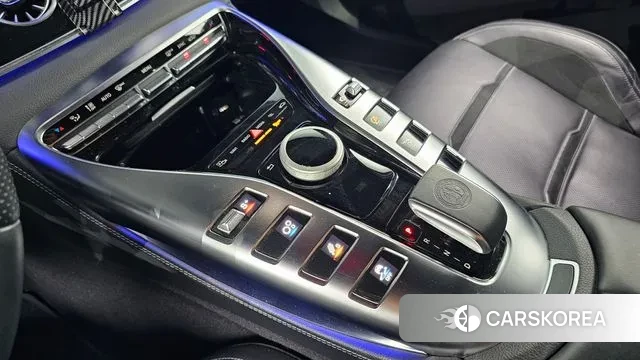 Mercedes-Benz AMG GT id 2901951 из Кореи 19