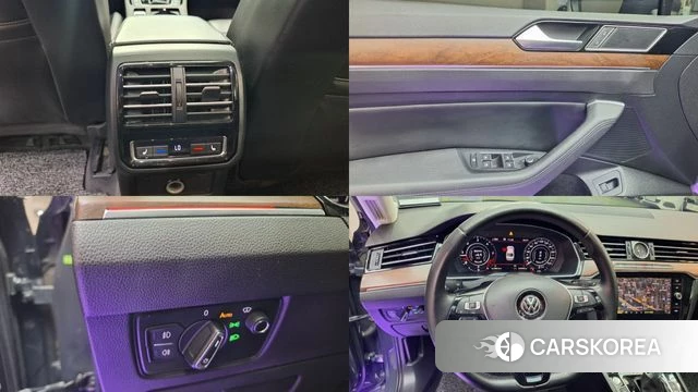 Volkswagen Passat GT (B8) id 4318073 из Кореи 19