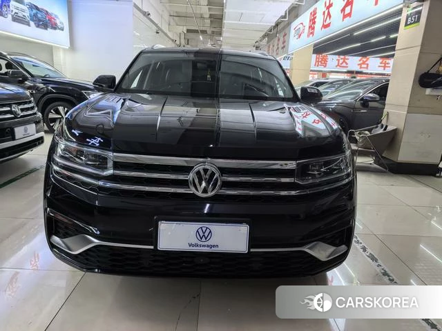 Volkswagen Tourang id 4208004 из Китая 9