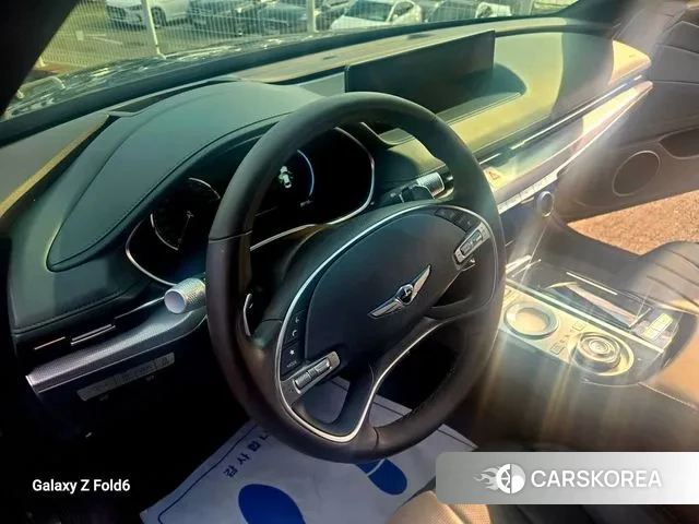 Genesis G80 (RG3) id 3390915 из Кореи 19