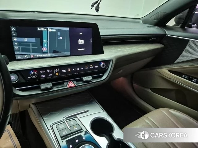 Kia K8 id 3982162 из Кореи 18