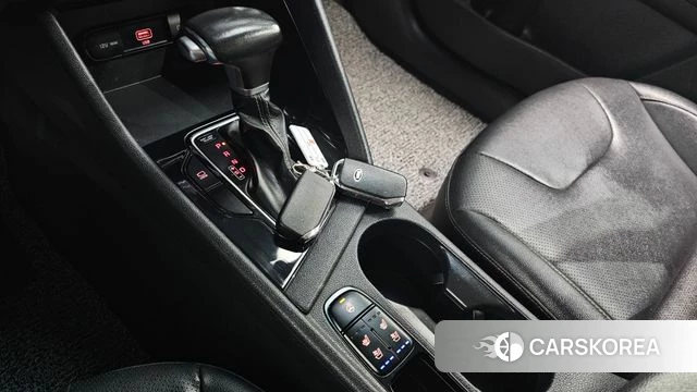 Kia The New Niro id 3845023 из Кореи 19