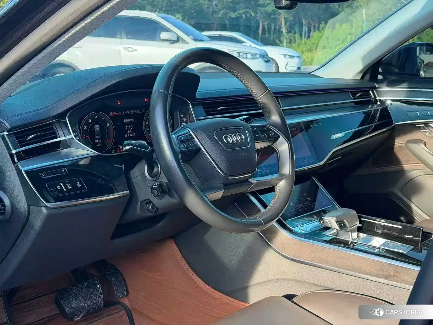 Audi A8 id 4681258 из Китая 9