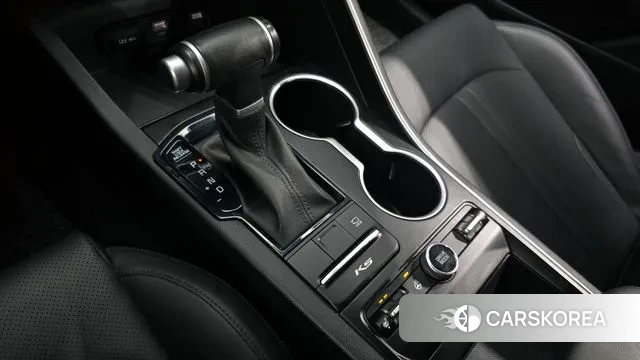 Kia K5 3rd generation id 3524443 из Кореи 19