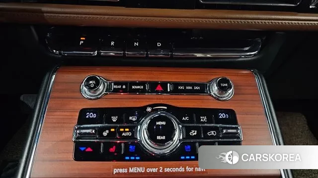 Lincoln Aviator 2nd generation id 3676610 из Кореи 19