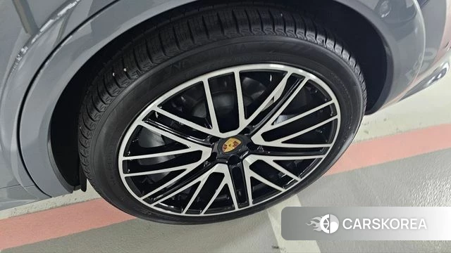Porsche Cayenne (PO536) id 4462801 из Кореи 9