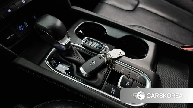 Hyundai Santa Fe TM id 4482679 из Кореи 19