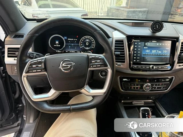 Ssangyong All New Rexton id 4535124 из Кореи 14