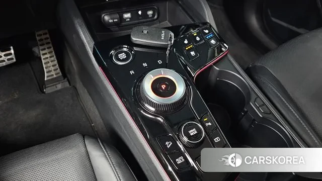 Kia Sportage 5th Generation Hybrid id 3660327 из Кореи 19