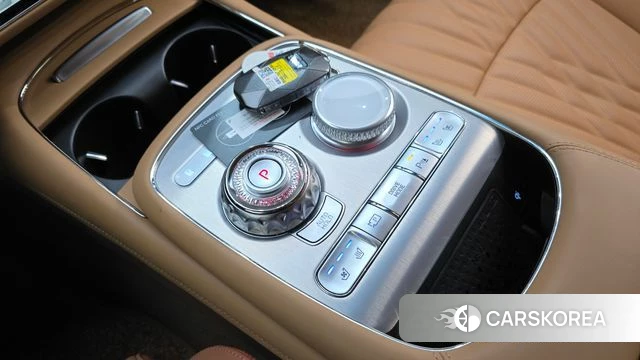 Genesis G90 (RS4) id 4617502 из Кореи 19