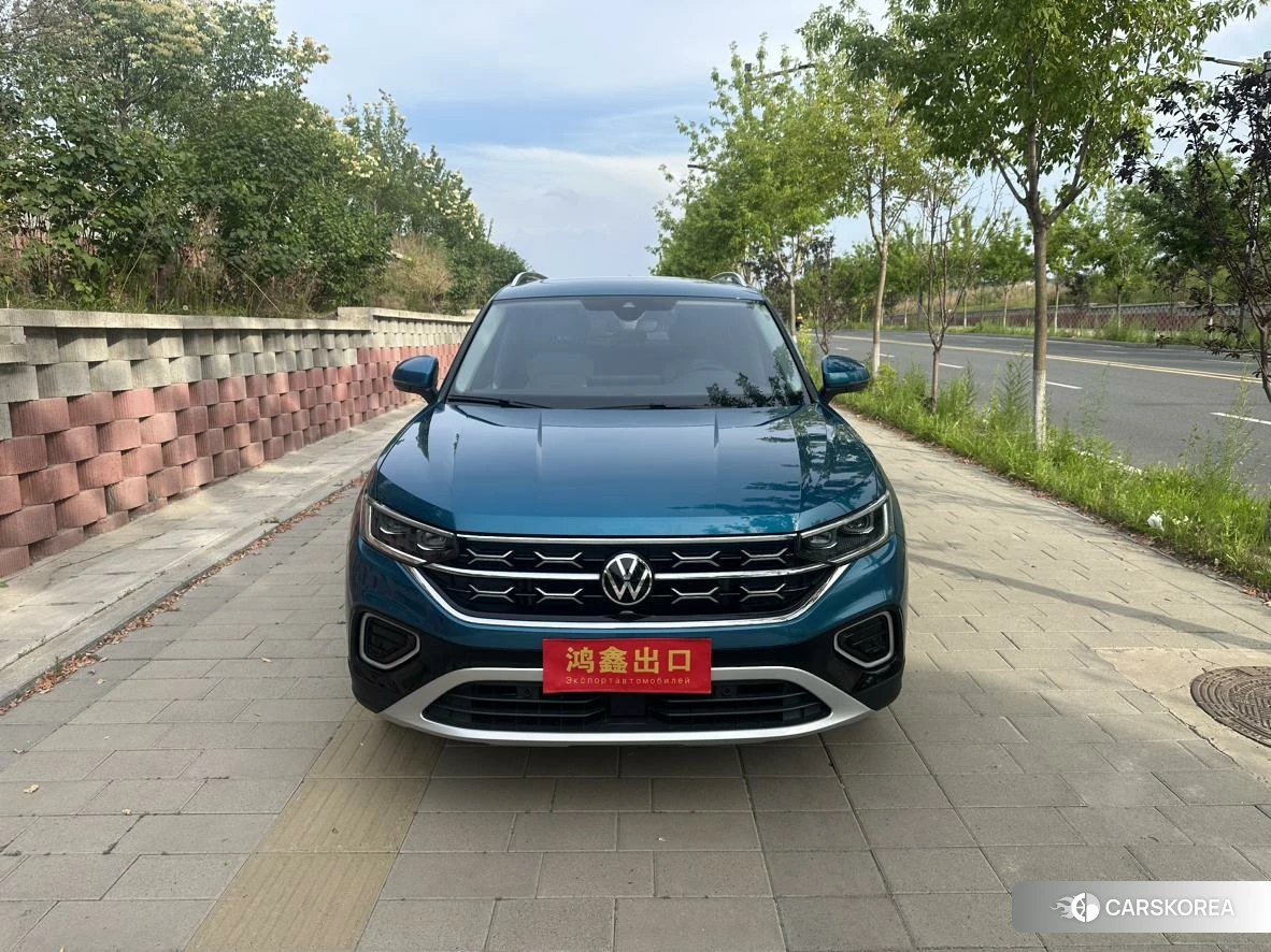 Volkswagen Tanyue id 4513558 из Китая 15