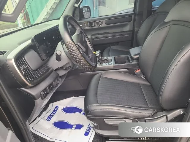 Kia Tasman id 3732071 из Кореи 19