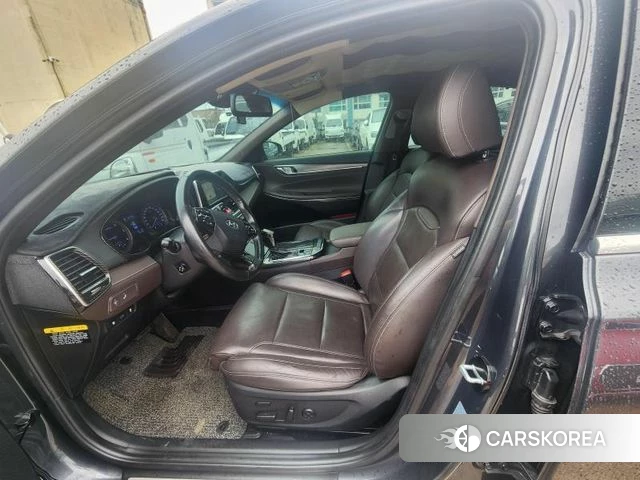 Hyundai Grandeur IG id 4620681 из Кореи 13
