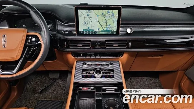 Lincoln Aviator 2nd generation id 2936347 из Кореи 19