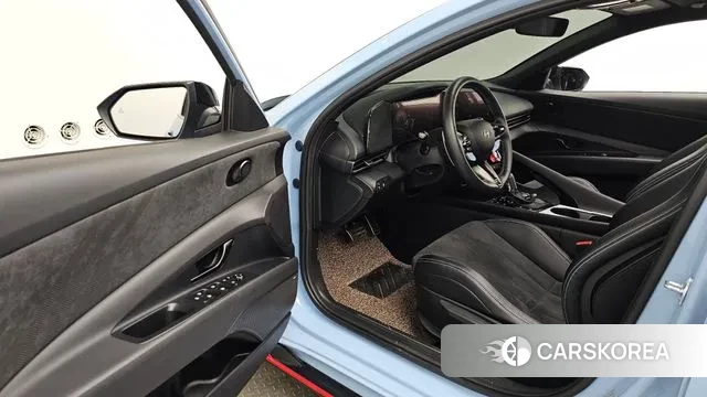 Hyundai The New Avante (CN7) id 3614573 из Кореи 19