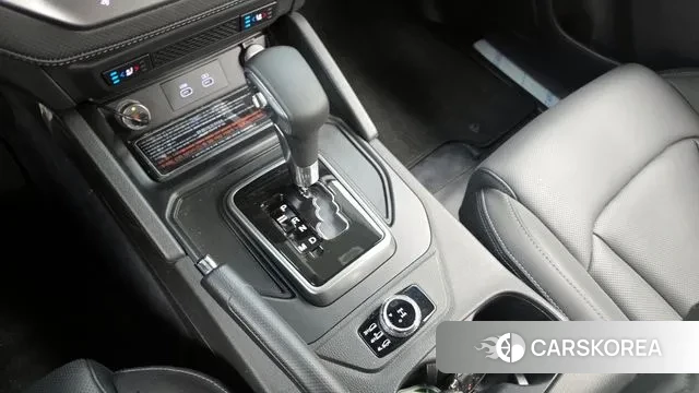 Ssangyong The New Rexton Sports Cannes id 3560537 из Кореи 19