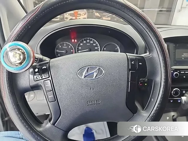 Hyundai The New Grand Starex id 3568755 из Кореи 17