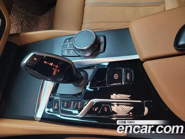 BMW 5 Series (G30) id 2847855 из Кореи 14