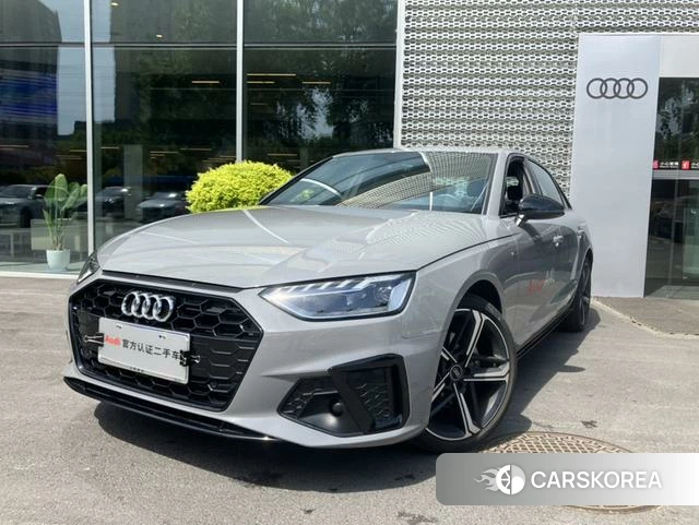 Audi A4L id 4290239 из Китая 10
