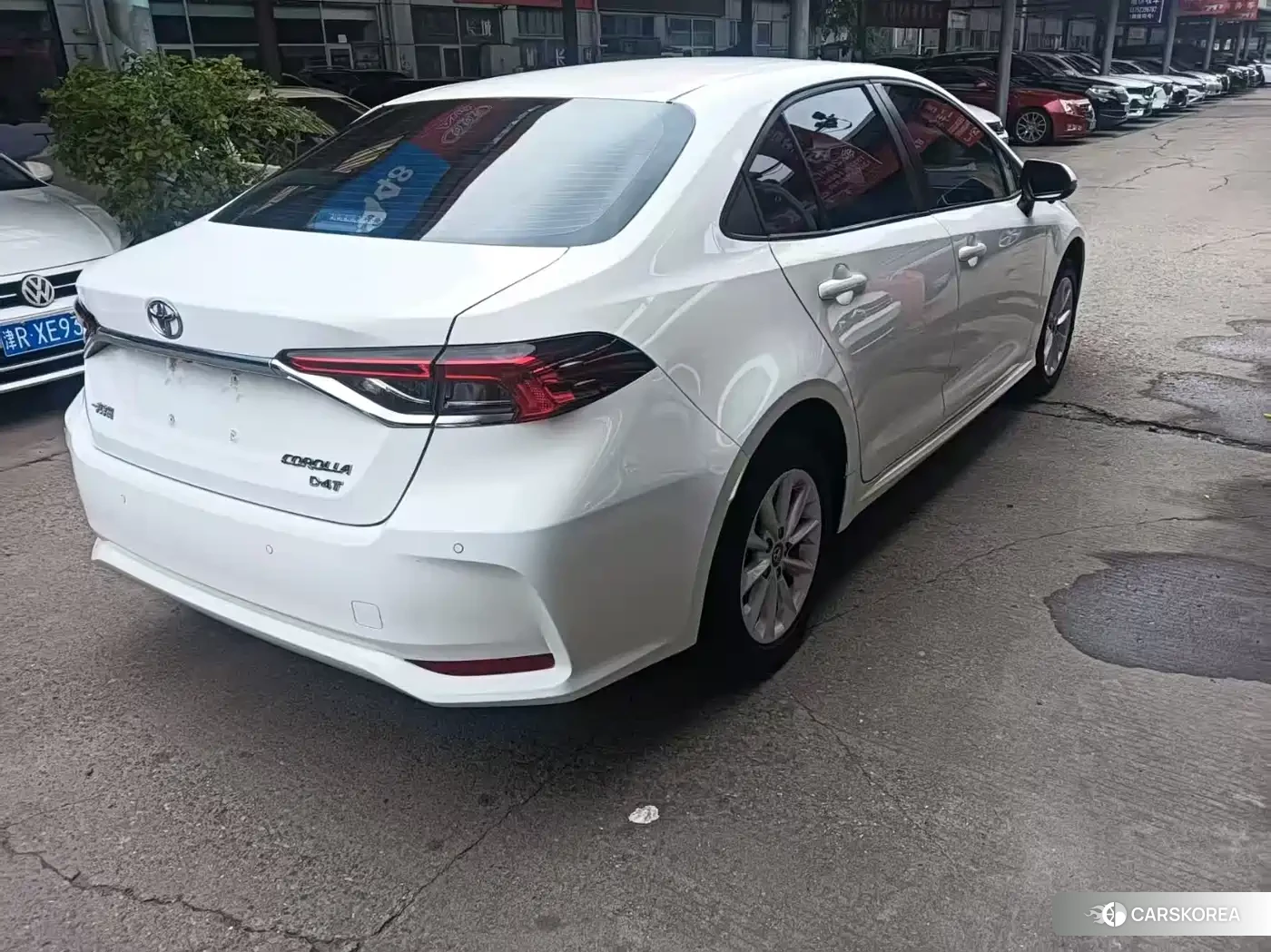 Toyota Corolla id 4600440 из Китая 9