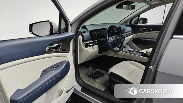 Kia The New Sportage 5th Generation Hybrid id 4222666 из Кореи 33