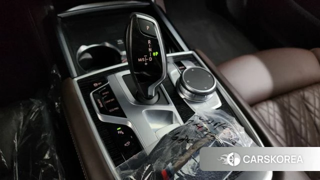 BMW 7 Series (G11) id 4446415 из Кореи 19