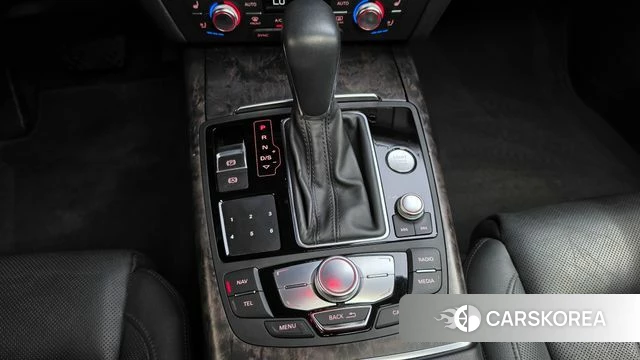 Audi New A6 id 4770648 из Кореи 19