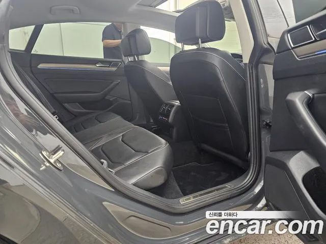 Volkswagen Arteon id 2758600 из Кореи 19
