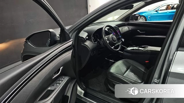 Hyundai Tucson (NX4) id 3904642 из Кореи 19