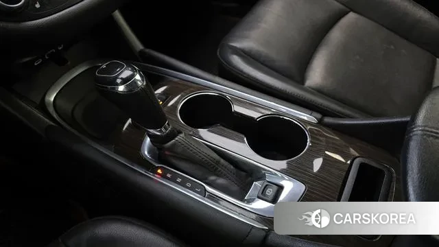 Chevrolet (GM Daewoo) The New Malibu id 3617031 из Кореи 19