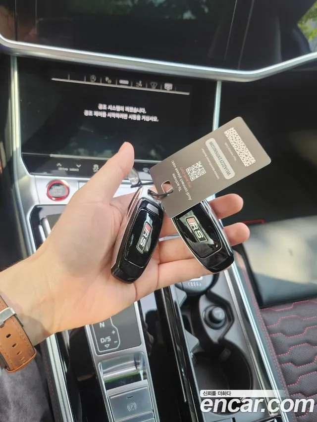 Audi RS7 (4K) id 2846652 из Кореи 14