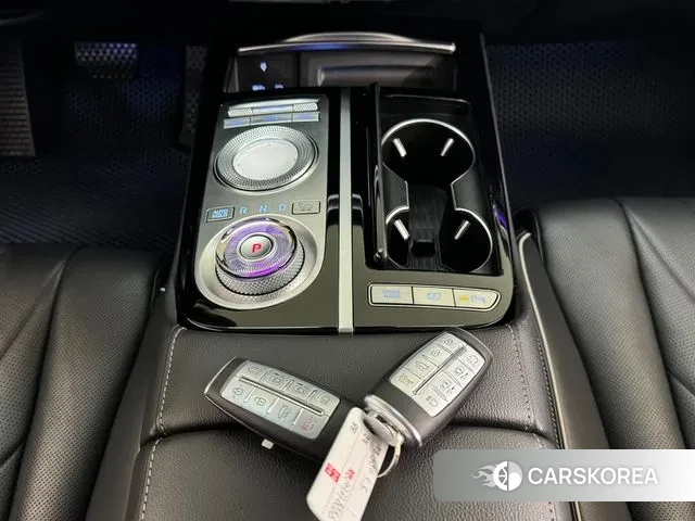 Genesis G80 (RG3) id 3028195 из Кореи 19