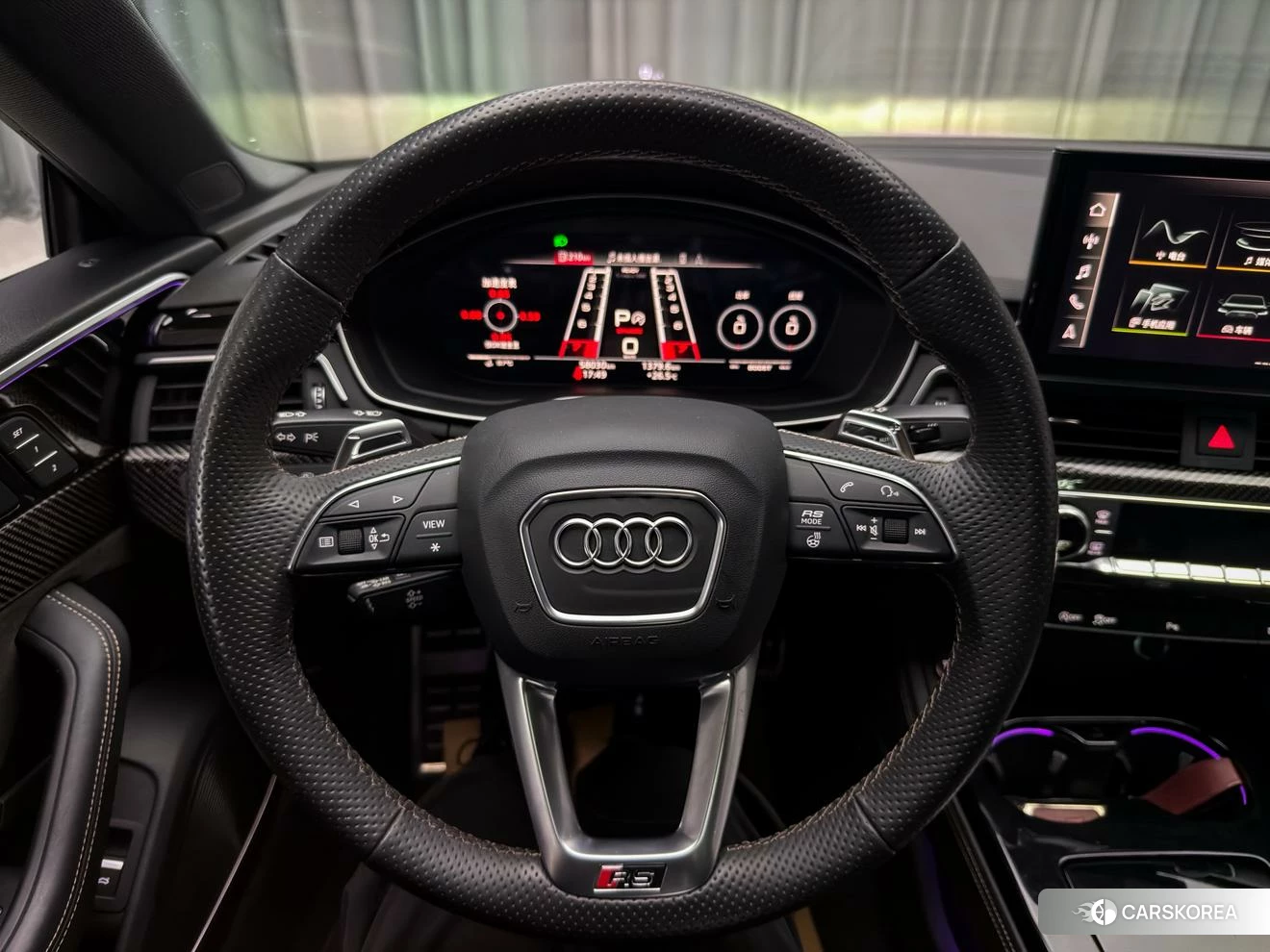 Audi RS 5 id 4487201 из Китая 19
