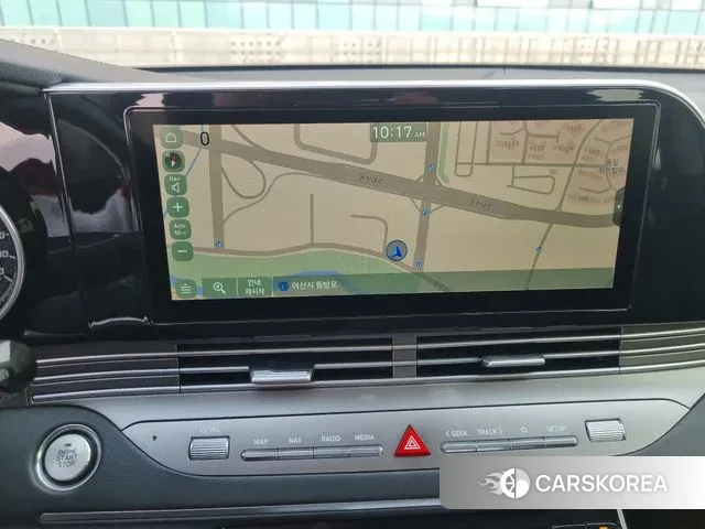 Hyundai The New Grandeur IG id 3788782 из Кореи 19