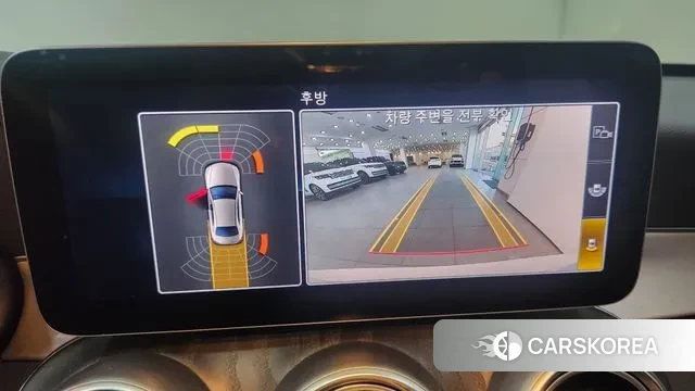 Mercedes-Benz C-Class W205 id 3367458 из Кореи 19