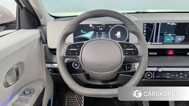 Hyundai Ionic 5 id 4282437 из Кореи 19