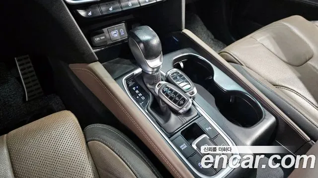 Hyundai Santa Fe TM id 2718197 из Кореи 19