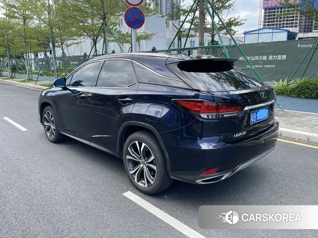 Lexus RX id 4336052 из Китая 9