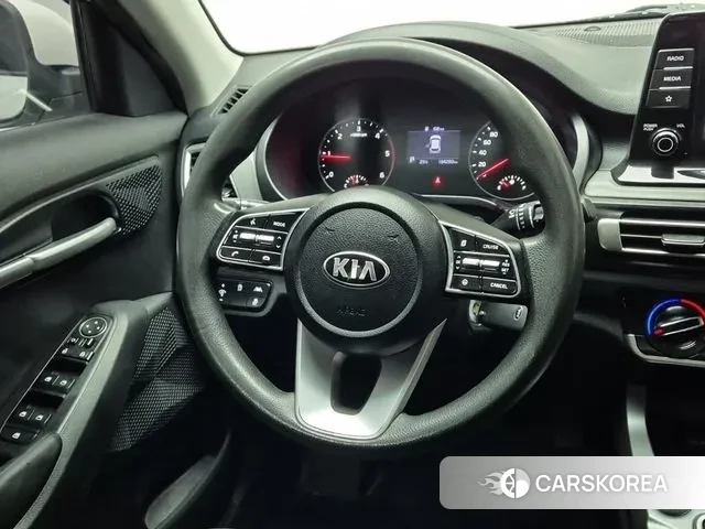 Kia Seltos id 3028847 из Кореи 19