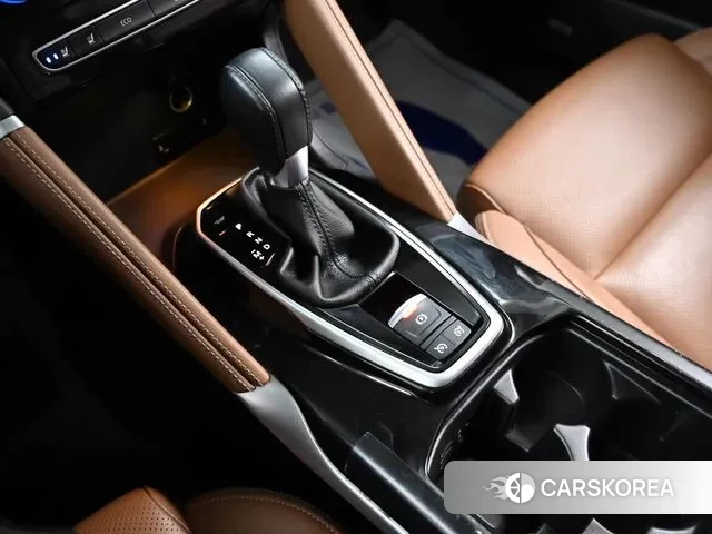 Renault Korea (Samsung) The New QM6 id 3453491 из Кореи 19