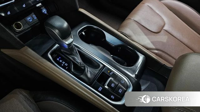 Hyundai Santa Fe TM id 4536290 из Кореи 30