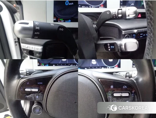 Hyundai Ionic 5 id 2994415 из Кореи 19